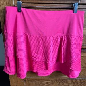 Lucky In Love Tennis skort / Workout skirt